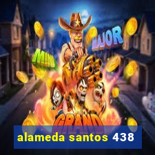 alameda santos 438